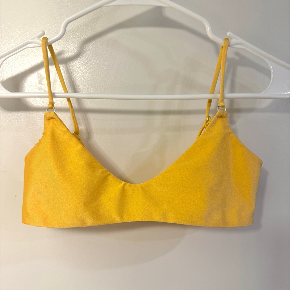 Nyud Swim Rhodes Top in Sol